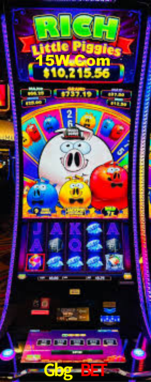 Sinta a adrenalina dos jogos de cassino com Gbg Bet