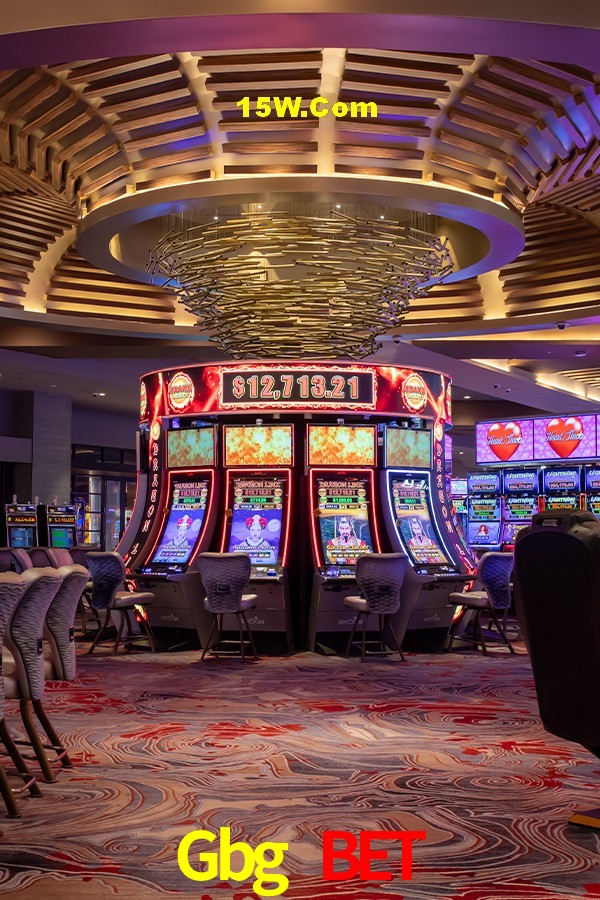 Slot Games Gbg Bet
