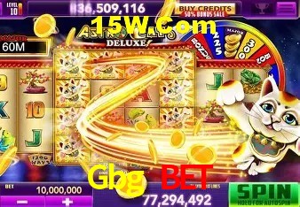Recursos de Bônus Gbg Bet